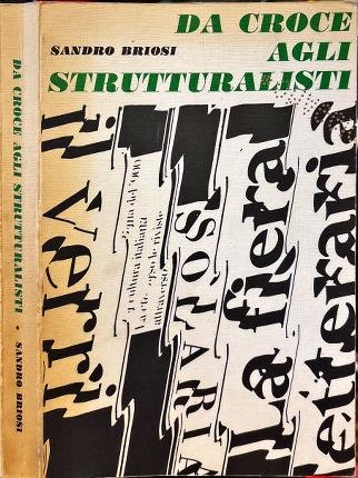 Da Croce agli strutturalisti.