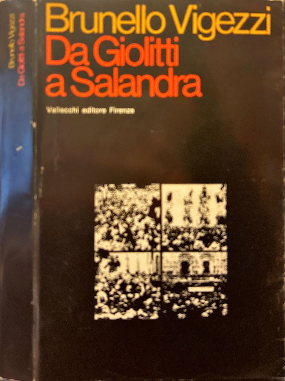 Da Giolitti a Salandra. | Immagine principale