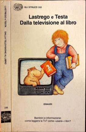 Dalla televisione al libro.
