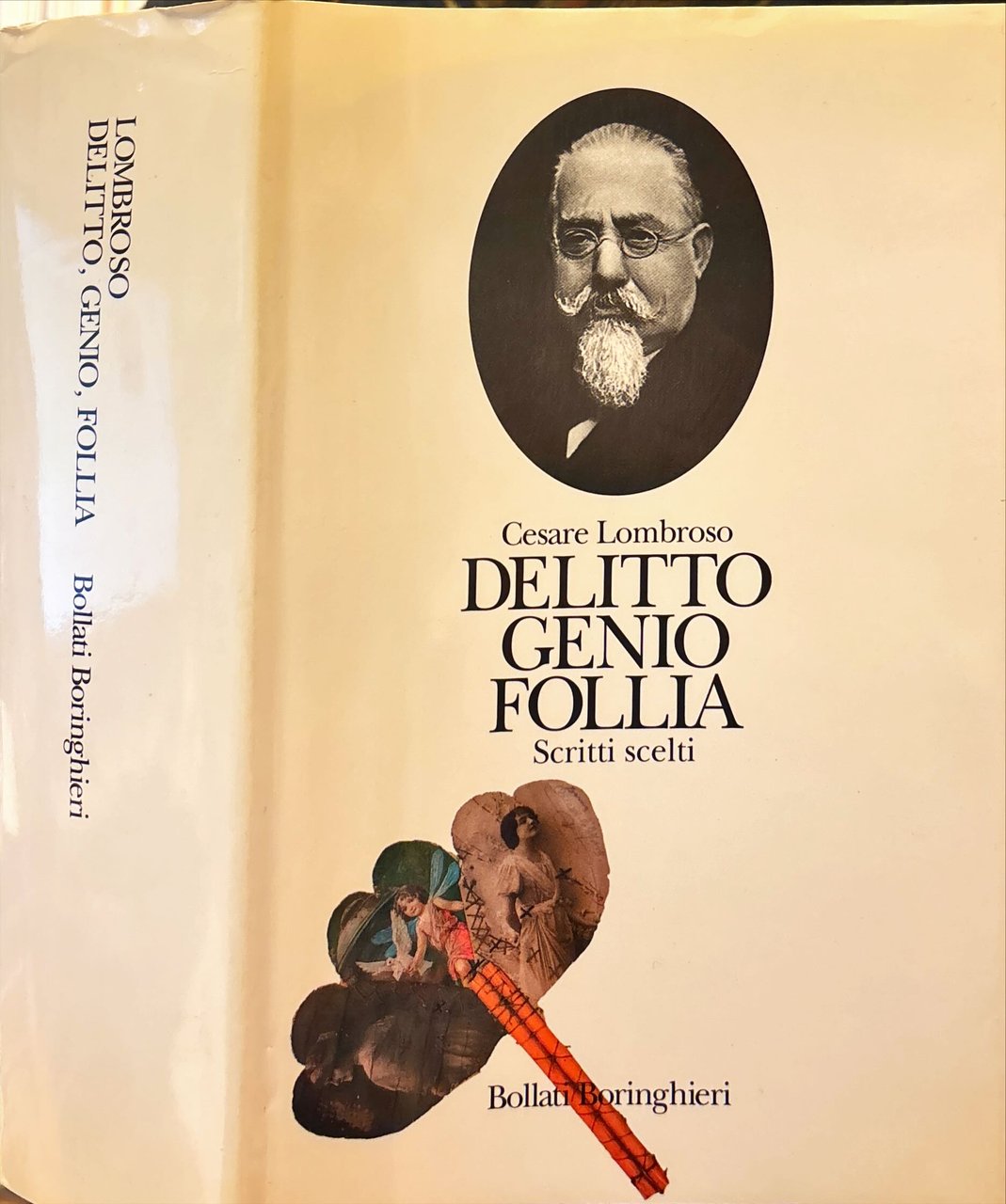 Delitto, genio, follia. Scritti acelti. | Immagine principale