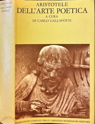 Dell'arte poetica.
