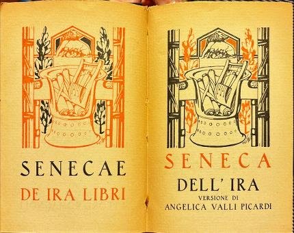 Dell'ira versione di Angelica Valli Picardi.