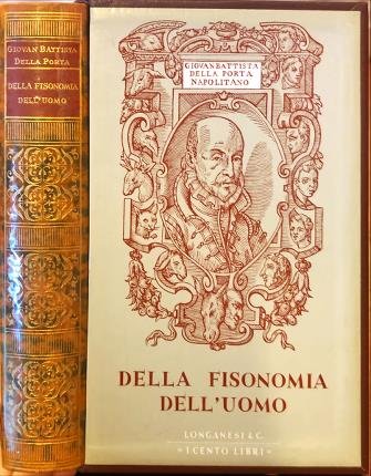 Della fisonomia dell’uomo.