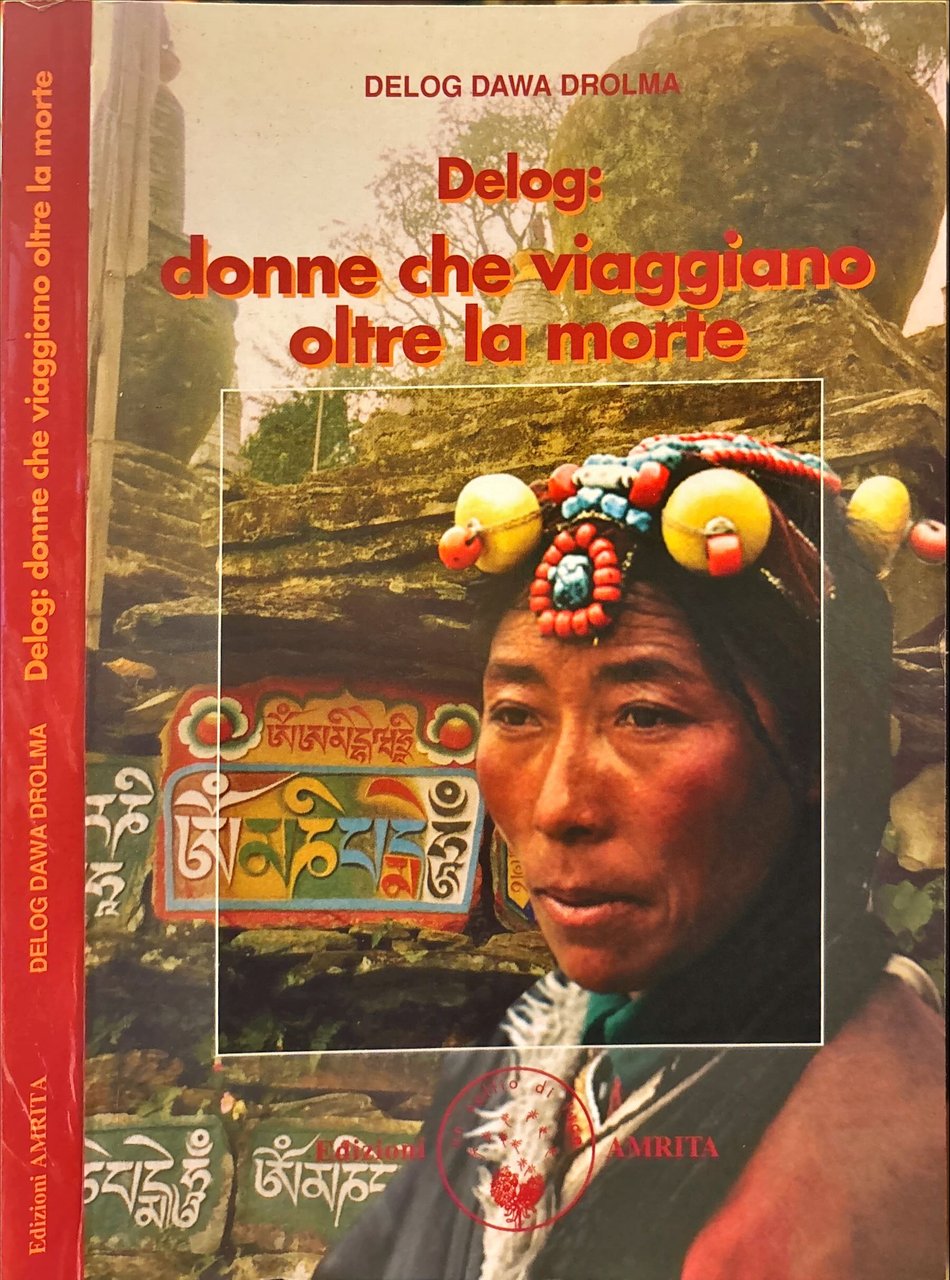 Delog: donne che viaggiano oltre la morte. | Immagine principale