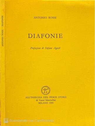 Diafonie. | Immagine principale
