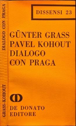 Dialogo con Praga.
