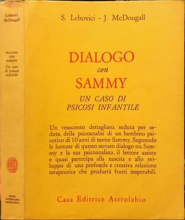 Dialogo con Sammy.