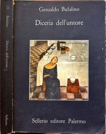 Diceria dell'untore.