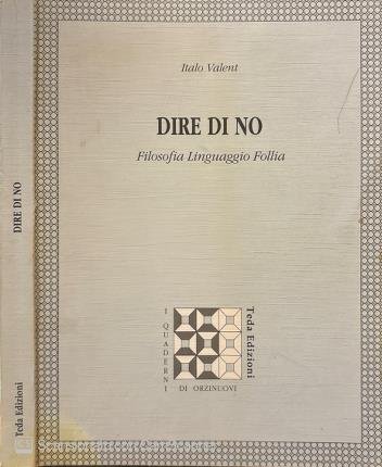 Dire di no. | Immagine principale