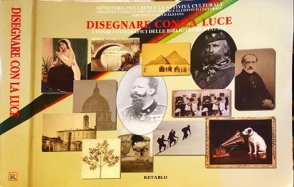 Disegnare con la luce.