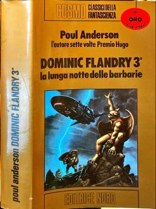 Dominic Flandry 3°.