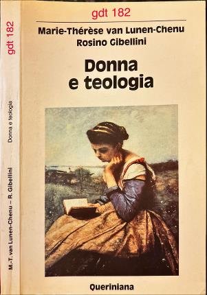Donna e teologia.