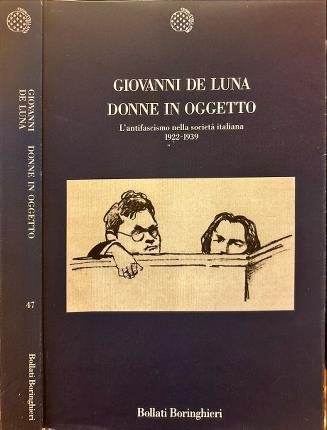Donne in oggetto.