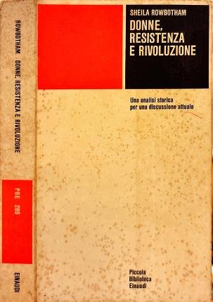 Donne, resistenza e rivoluzione.