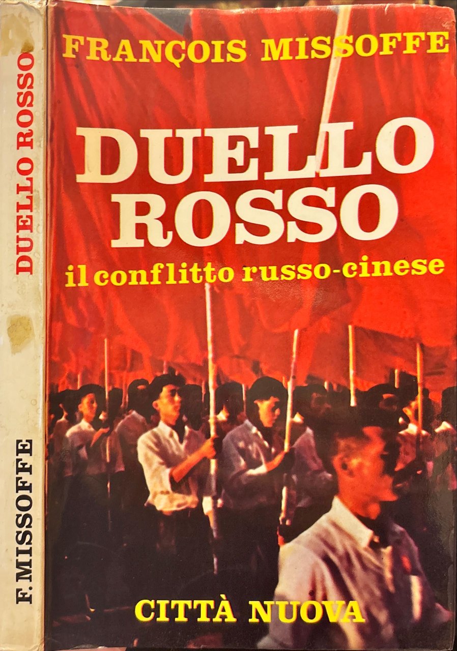 Duello rosso, il conflitto russo-cinese. | Immagine principale