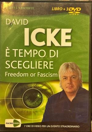 E' tempo di scegliere. Freedom or Fascism.
