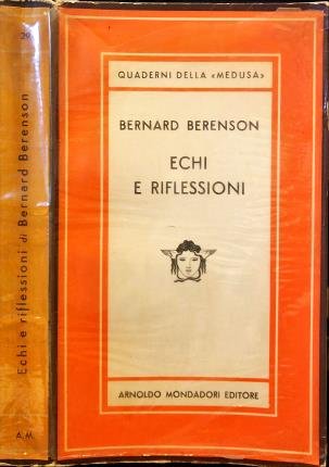 Echi e riflessioni (Diario 1941-1944).