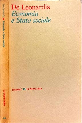 Economia e Stato sociale.