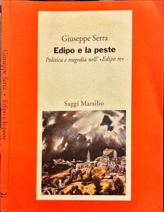 Edipo e la peste.