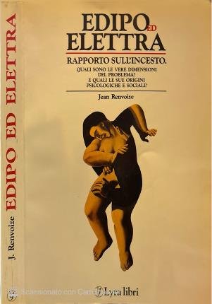 Edipo ed Elettra. rapporto sull'incesto. | Immagine principale