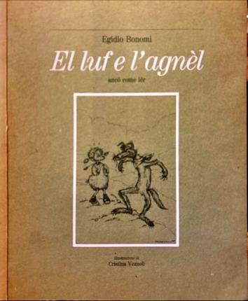 El luf e l'agnèl.