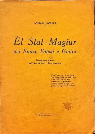 El Stat Magiur dei Sancc Fausti e Gioita.
