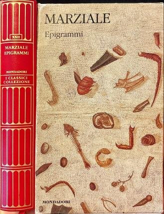 Epigrammi. Marziale.