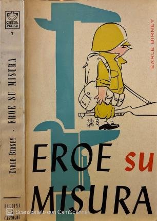 Eroe su misura. | Immagine principale