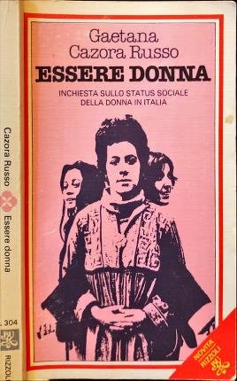 Essere donna.