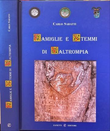 Famiglie e stemmi di Valtrompia.