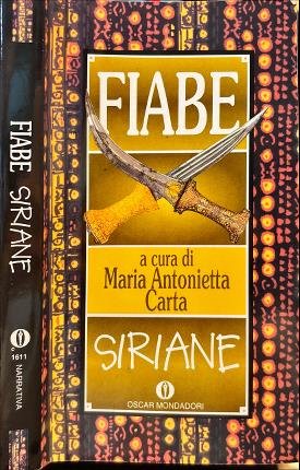 Fiabe siriane.
