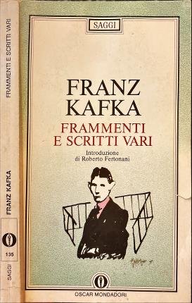 Frammenti e scritti vari. | Immagine principale
