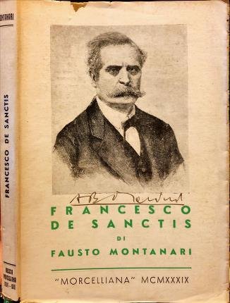 Francesco De Sanctis.