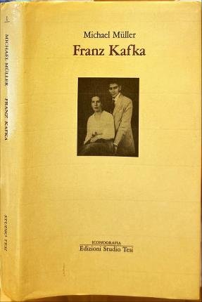 Franz Kafka.