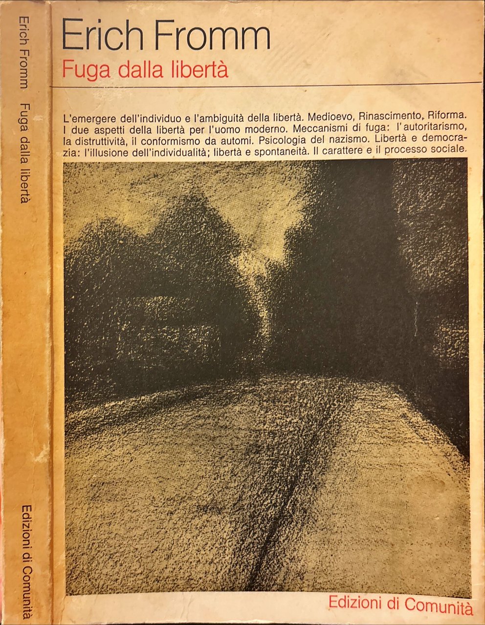 Fuga dalla libertà. | Immagine principale