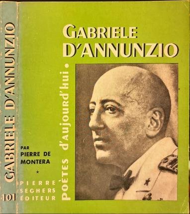 Gabriele D' Annunzio.