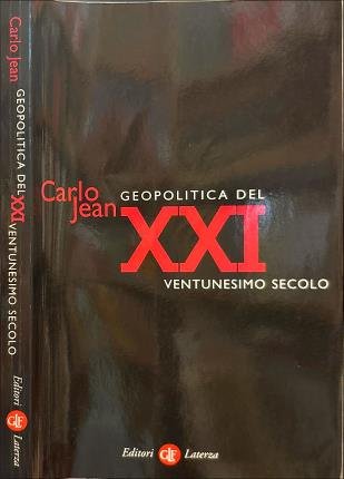 Geopolitica del XXI secolo.
