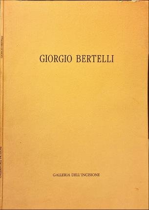Giorgio Bertelli.