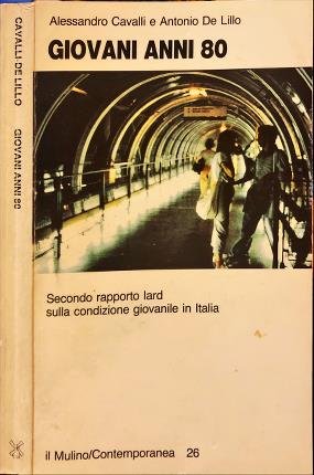 Giovani anni 80.