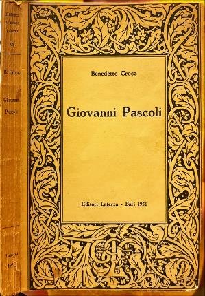 Giovanni Pascoli.