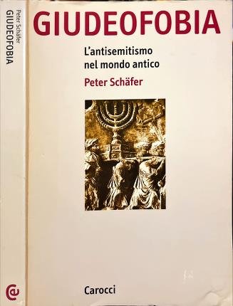 Giudeofobia.