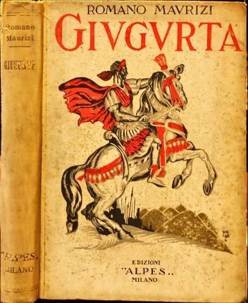 Giugurta. Il leone dei Numidi.