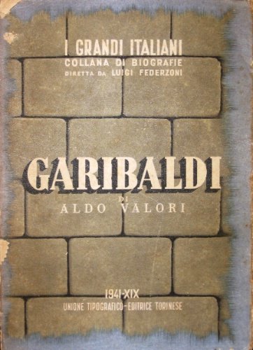 Giuseppe Garibaldi.