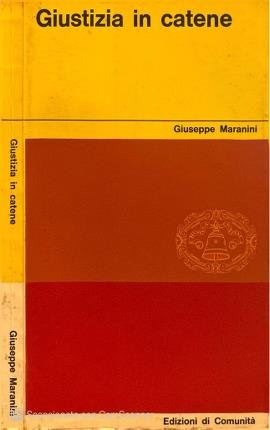 Giustizia in catene. | Immagine principale