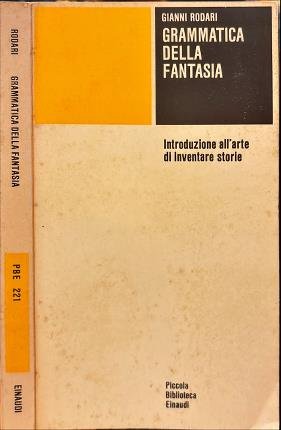 Grammatica della fantasia.