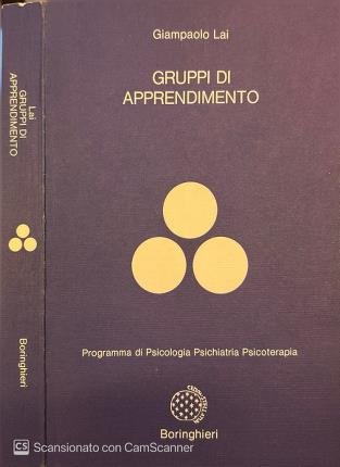 Gruppi di apprendimento. | Immagine principale