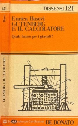 Gutenberg e il calcolatore. | Immagine principale