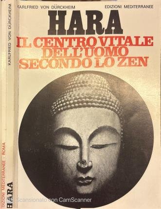 HARA. Il centro vitale dell'uomo secondo lo Zen. | Immagine principale