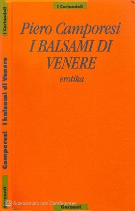 I balsami di Venere. | Immagine principale