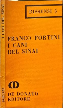 I cani del Sinai.